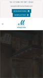 Mobile Screenshot of menlynhotel.com
